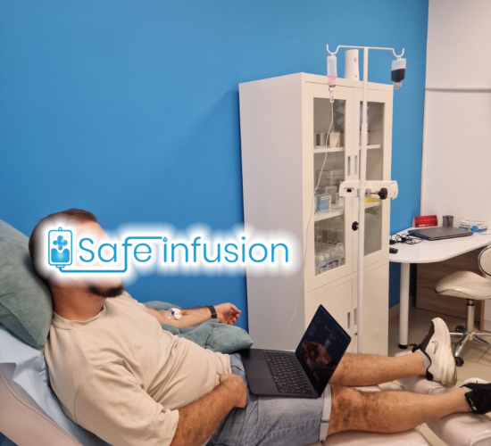 Infuzije Beograd - Safe Infusion