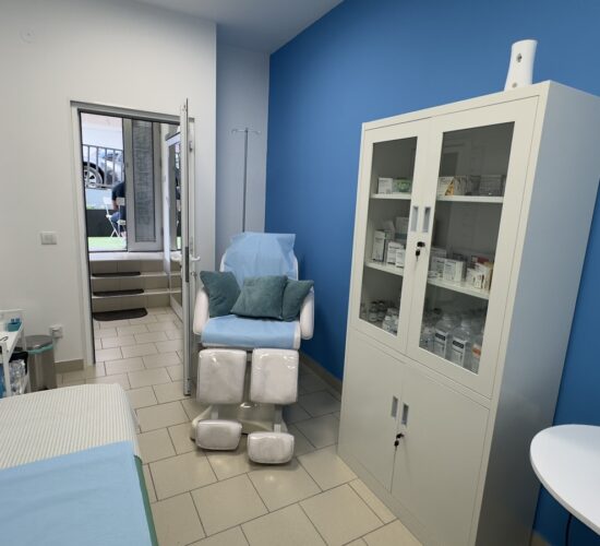 Infuzije Beograd - Safe Infusion