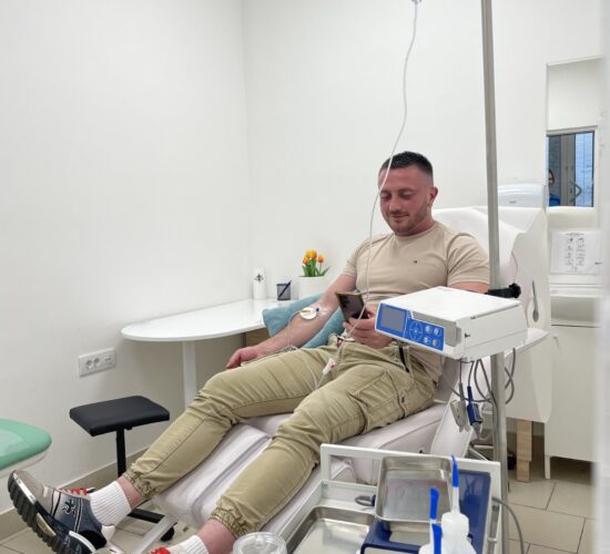 Infuzije Beograd - Safe Infusion