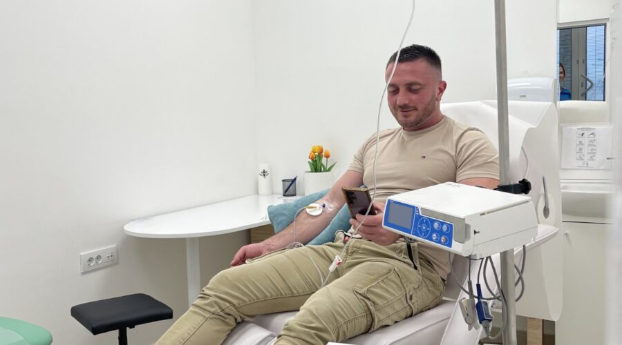 Infuzije Beograd - Safe Infusion